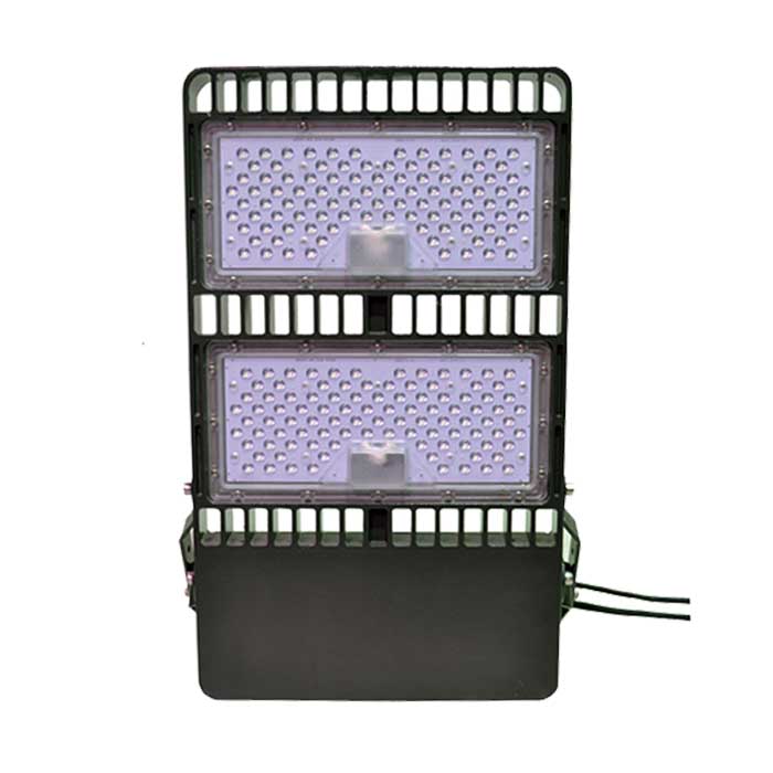 600W 鞋盒LED停车场灯 PL670D