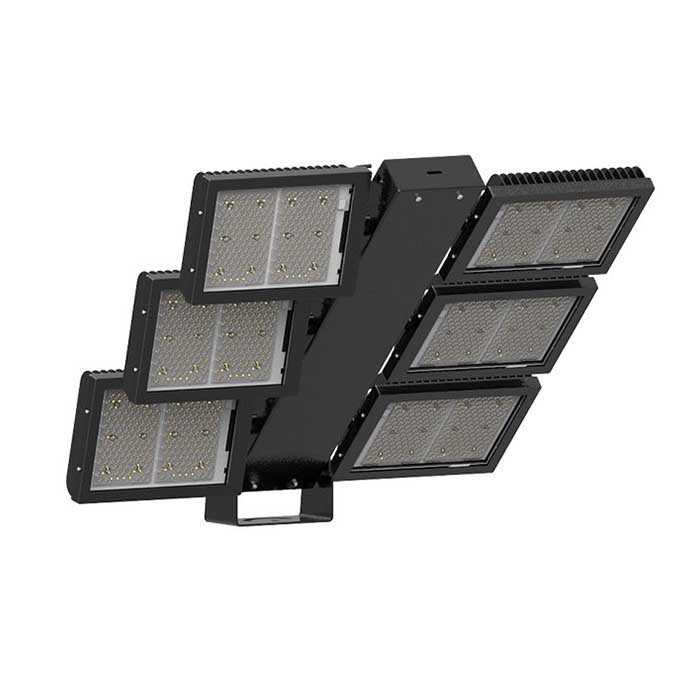 1200W 可旋转LED体育场灯 FL840